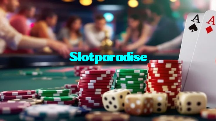 available types of Slotparadise bet including pre-match live express and system bets